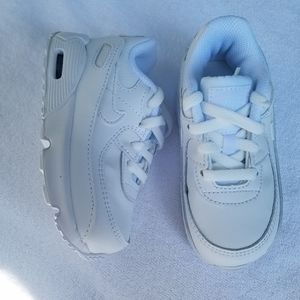 Air max 90 baby shoes